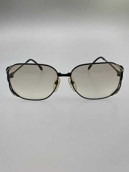 【現状渡し品】【メンズ/レディース】 YVES SAINT LAURENT イヴ・サンローラン SQUARE SUNGLASSES スクエアサングラス 203-250927-ks-16-min カラー：フレーム：ブラック 万代Net店