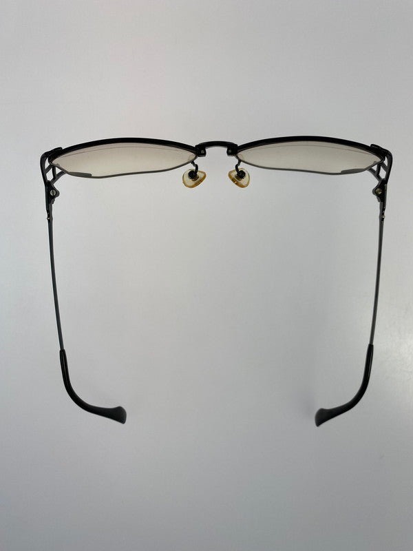 【現状渡し品】【メンズ/レディース】 YVES SAINT LAURENT イヴ・サンローラン SQUARE SUNGLASSES スクエアサングラス 203-250927-ks-16-min カラー：フレーム：ブラック 万代Net店