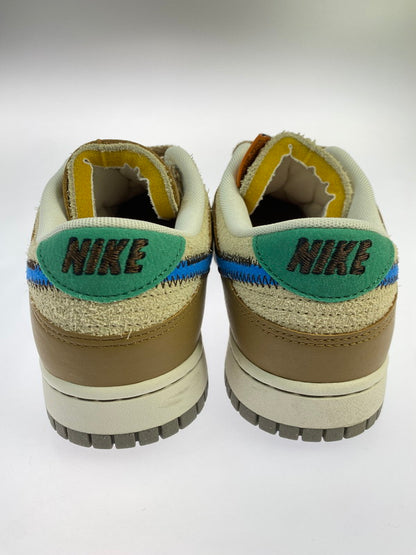 【中古品】【メンズ】 NIKE ナイキ × SIZE? サイズ？ 別注 コラボ DUNK LOW SZ DO6712-200 ダンク ロー サイズ スニーカー 靴 160-250924-kk-09-min カラー：DK DRIFTWOOD/LT PHOTO BLUE 万代Net店