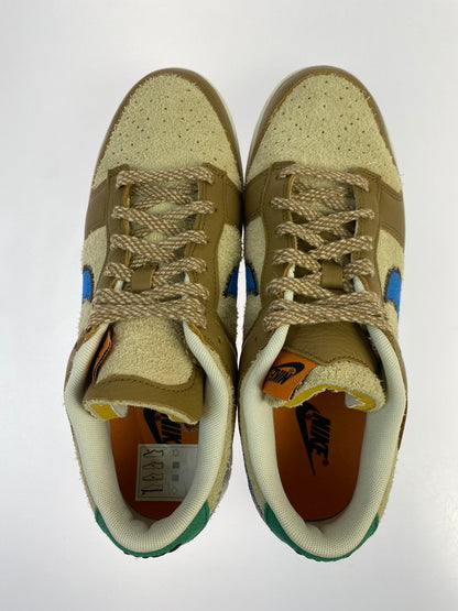 【中古品】【メンズ】 NIKE ナイキ × SIZE? サイズ？ 別注 コラボ DUNK LOW SZ DO6712-200 ダンク ロー サイズ スニーカー 靴 160-250924-kk-09-min カラー：DK DRIFTWOOD/LT PHOTO BLUE 万代Net店
