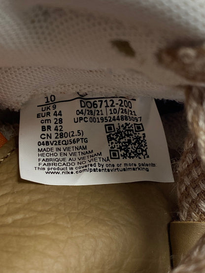 【中古品】【メンズ】 NIKE ナイキ × SIZE? サイズ？ 別注 コラボ DUNK LOW SZ DO6712-200 ダンク ロー サイズ スニーカー 靴 160-250924-kk-09-min カラー：DK DRIFTWOOD/LT PHOTO BLUE 万代Net店