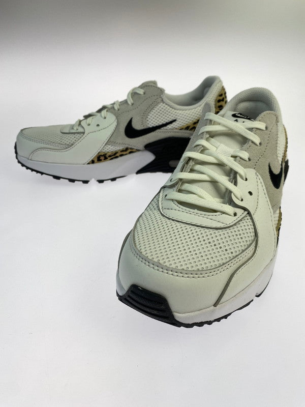 【中古品】【レディース】 NIKE ナイキ WMNS AIR MAX EXCEE HQ2115-100 ウィメンズ エアマックス エクシー スニーカー 靴 160-250925-kk-31-min カラー：SMWH/BK-WH 万代Net店