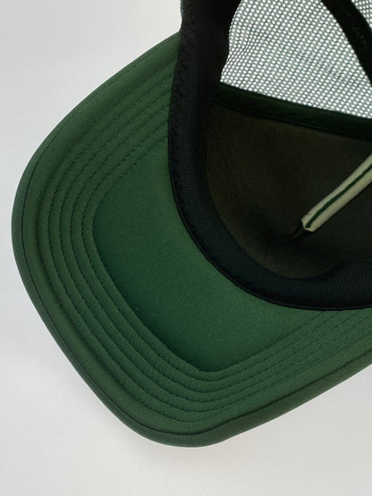 【中古品】【メンズ/レディース】 A BATHING APE アベイシングエイプ BAPE LOGO MESH CAP メッシュ キャップ 帽子 185-250927-ks-03-min カラー：グリーン 万代Net店