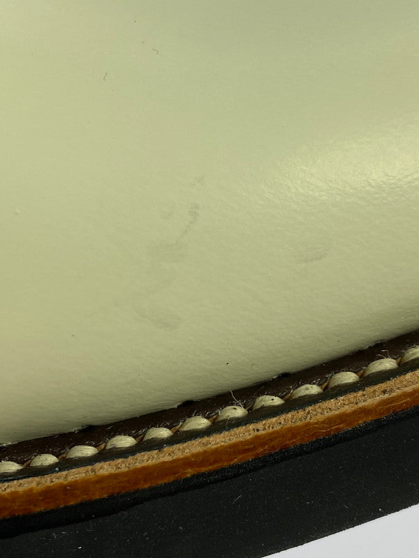 【中古美品】【メンズ】 GLADHAND & Co. グラッドハンド × REGAL リーガル 別注 コラボ GH SADDLE SHOES 606S サドルシューズ 革靴 ドレスシューズ 164-250925-kk-24-min サイズ：25 1/2 カラー：ブラック/アイボリー 万代Net店