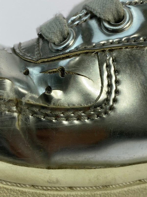 【現状渡し品】【レディース】 NIKE ナイキ WMNS AIR FORCE 1 SP CQ6566-001 ウィメンズ エアフォース1 スペシャル スニーカー 靴 166-251002-kk-29-min カラー：CHROME/METALLIC SILVER－WHT 万代Net店