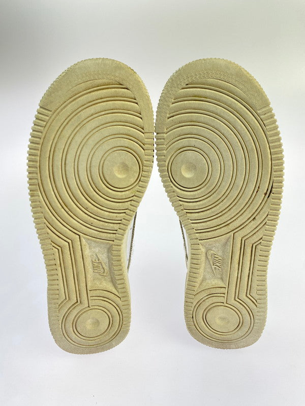 【現状渡し品】【レディース】 NIKE ナイキ WMNS AIR FORCE 1 SP CQ6566-001 ウィメンズ エアフォース1 スペシャル スニーカー 靴 166-251002-kk-29-min カラー：CHROME/METALLIC SILVER－WHT 万代Net店