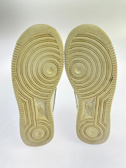 【現状渡し品】【レディース】 NIKE ナイキ WMNS AIR FORCE 1 SP CQ6566-001 ウィメンズ エアフォース1 スペシャル スニーカー 靴 166-251002-kk-29-min カラー：CHROME/METALLIC SILVER－WHT 万代Net店