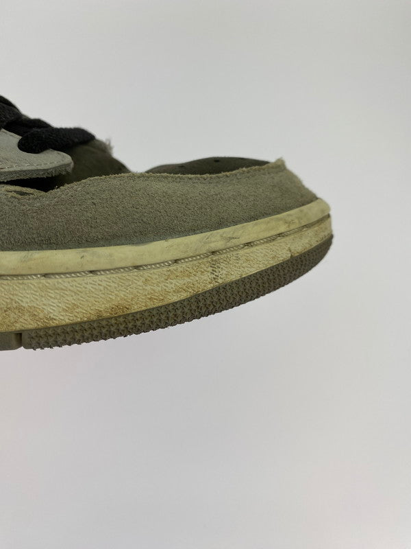 【中古品】【メンズ】 NIKE ナイキ AIR JORDAN 1 ZOOM CMFT 2 DV1307-060 エアジョーダン 1 ズーム コンフォート 2 スニーカー 靴 160-250924-kk-10-min カラー：BLACK/FIRE RED-CEMENT GREY 万代Net店