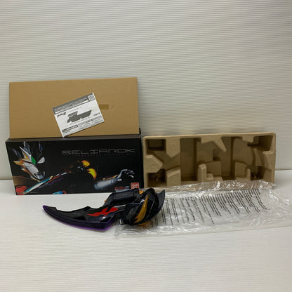 【中古品】 ウルトラマンZ 幻界魔剣ベリアロク -Deathcium Talking Ver.- バンダイ おもちゃ 変身 特撮 043-260619-em-07-min 万代Net店