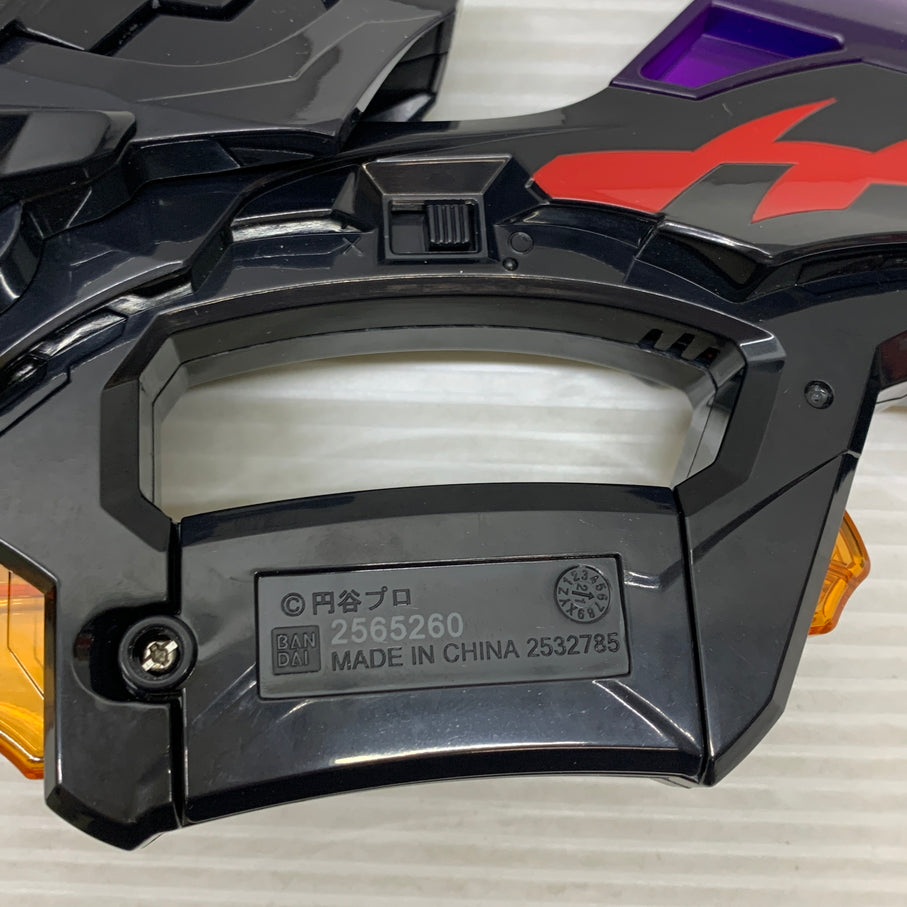 【中古品】 ウルトラマンZ 幻界魔剣ベリアロク -Deathcium Talking Ver.- バンダイ おもちゃ 変身 特撮 043-260619-em-07-min 万代Net店