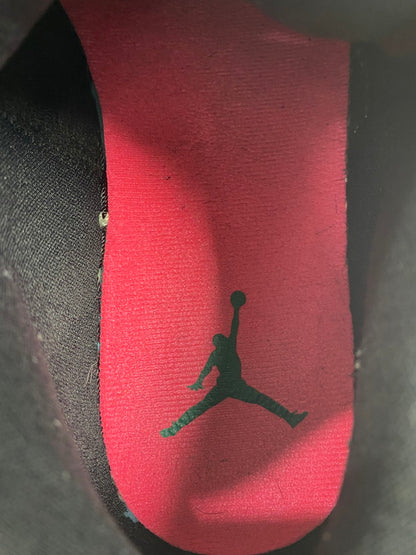 【中古品】【メンズ】 NIKE ナイキ AIR JORDAN 1 LOW 553558-113 エアジョーダン 1 ロー スニーカー 靴 160-250924-kk-13-min カラー：WHITE/BLACK-MYSTIC GREEN 万代Net店