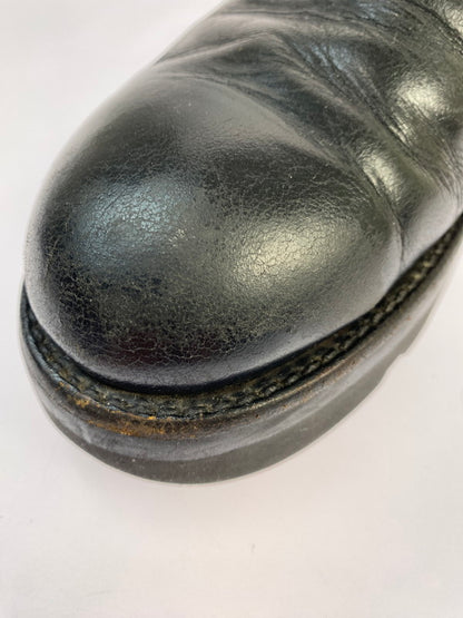 【現状渡し品】【メンズ】 LAD MUSICIAN ラッドミュージシャン ROUND TOE SHOES 2124-911 ラウンドトゥー シューズ 革靴 164-250925-kk-27-min サイズ：42 カラー：ブラック 万代Net店