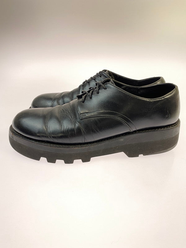 【現状渡し品】【メンズ】 LAD MUSICIAN ラッドミュージシャン ROUND TOE SHOES 2124-911 ラウンドトゥー シューズ 革靴 164-250925-kk-27-min サイズ：42 カラー：ブラック 万代Net店
