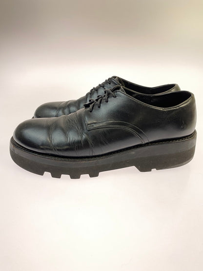 【現状渡し品】【メンズ】 LAD MUSICIAN ラッドミュージシャン ROUND TOE SHOES 2124-911 ラウンドトゥー シューズ 革靴 164-250925-kk-27-min サイズ：42 カラー：ブラック 万代Net店