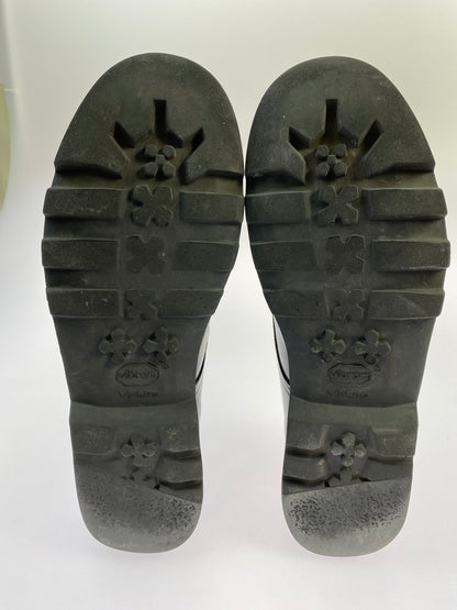 【現状渡し品】【メンズ】 LAD MUSICIAN ラッドミュージシャン ROUND TOE SHOES 2124-911 ラウンドトゥー シューズ 革靴 164-250925-kk-27-min サイズ：42 カラー：ブラック 万代Net店