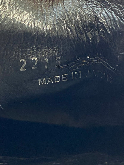 【現状渡し品】【メンズ】 LAD MUSICIAN ラッドミュージシャン ROUND TOE SHOES 2124-911 ラウンドトゥー シューズ 革靴 164-250925-kk-27-min サイズ：42 カラー：ブラック 万代Net店