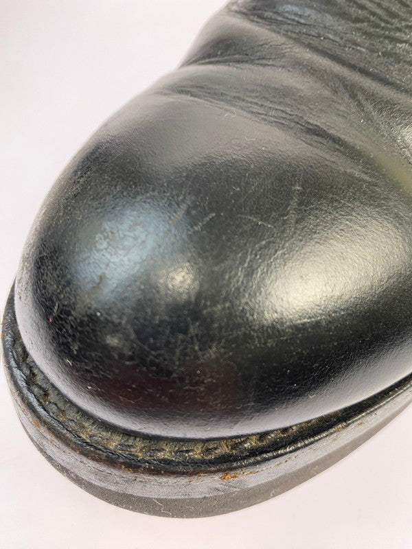 【現状渡し品】【メンズ】 LAD MUSICIAN ラッドミュージシャン ROUND TOE SHOES 2124-911 ラウンドトゥー シューズ 革靴 164-250925-kk-27-min サイズ：42 カラー：ブラック 万代Net店