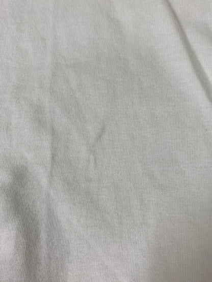 【中古品】【メンズ】 RON HERMAN ロンハーマン WE ARE ALWAYS WITHYOU TEE 半袖 メンズ Tシャツ 141-260630-hu-30-min サイズ：M カラー：ホワイト 万代Net店