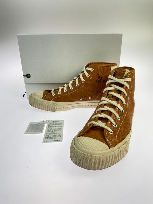 【中古品】【メンズ】 VISVIM ビズビム HOLLIS HI (SIXTH MAN) 0118201001004 ホリス ハイ シックスマン スニーカー 靴 162-250924-kk-19-min カラー：ORANGE 万代Net店