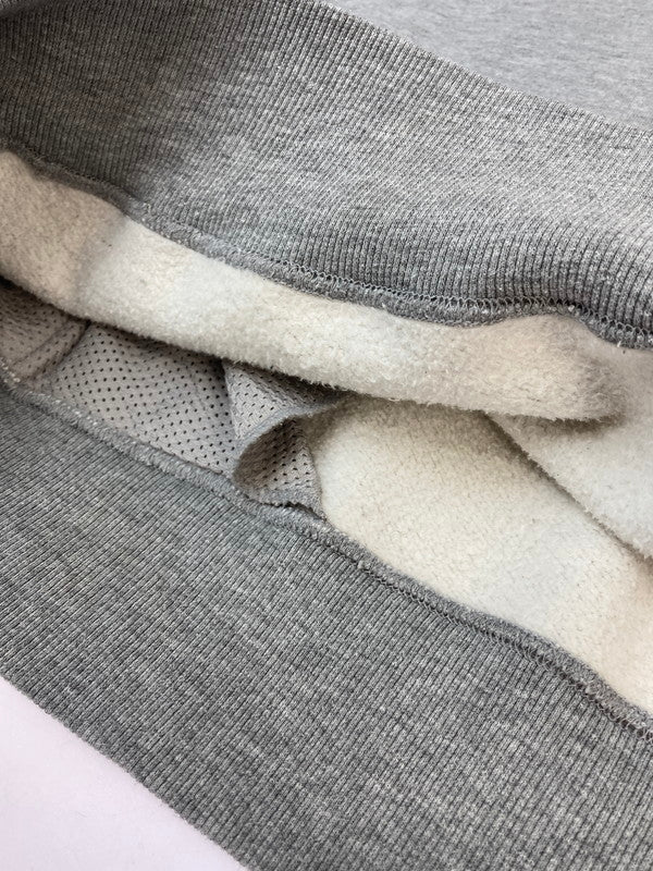 【中古品】【メンズ】 BOOTLEGBOOTH PRINT HOODIE ブートレグブース プリント フーディー プルオーバー パーカー トップス 142-251227-yn-16-min サイズ：M カラー：グレー 万代Net店
