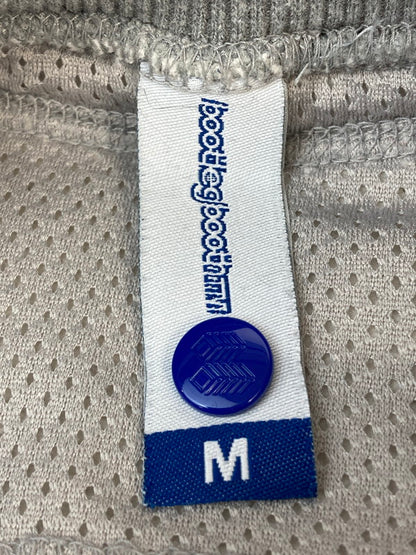 【中古品】【メンズ】 BOOTLEGBOOTH PRINT HOODIE ブートレグブース プリント フーディー プルオーバー パーカー トップス 142-251227-yn-16-min サイズ：M カラー：グレー 万代Net店