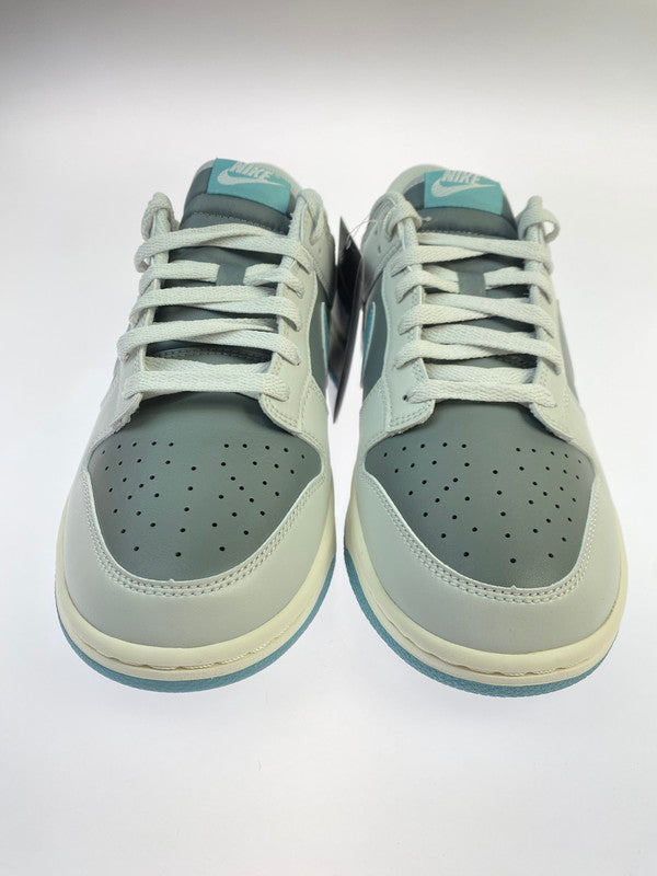 【中古美品】【メンズ】 NIKE ナイキ HF5441-001 DUNK LOW RETRO 靴 シューズ スニーカー SNEAKERS 160-250927-ks-18-min サイズ：27.5cm カラー：PHOTON DUST/DENIM TURQ 万代Net店