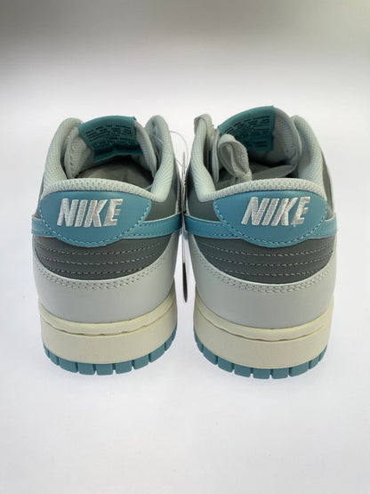 【中古美品】【メンズ】 NIKE ナイキ HF5441-001 DUNK LOW RETRO 靴 シューズ スニーカー SNEAKERS 160-250927-ks-18-min サイズ：27.5cm カラー：PHOTON DUST/DENIM TURQ 万代Net店
