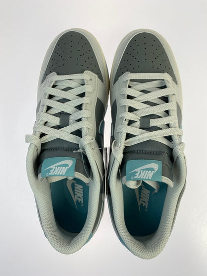 【中古美品】【メンズ】 NIKE ナイキ HF5441-001 DUNK LOW RETRO 靴 シューズ スニーカー SNEAKERS 160-250927-ks-18-min サイズ：27.5cm カラー：PHOTON DUST/DENIM TURQ 万代Net店