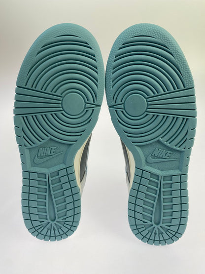 【中古美品】【メンズ】 NIKE ナイキ HF5441-001 DUNK LOW RETRO 靴 シューズ スニーカー SNEAKERS 160-250927-ks-18-min サイズ：27.5cm カラー：PHOTON DUST/DENIM TURQ 万代Net店