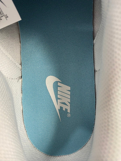 【中古美品】【メンズ】 NIKE ナイキ HF5441-001 DUNK LOW RETRO 靴 シューズ スニーカー SNEAKERS 160-250927-ks-18-min サイズ：27.5cm カラー：PHOTON DUST/DENIM TURQ 万代Net店