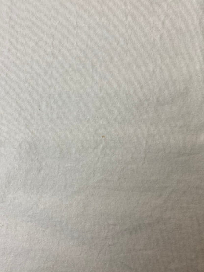 【中古品】【メンズ】 COMME des GARCONS コムデギャルソン × A BATHING APE アベイシングエイプ 別注 コラボ OSAKA BABY MILO S/S TEE 002TEJ221901C オオサカ ベイビーマイロ ショートスリーブ Tシャツ 半袖 トップス 140-251210-kk-28-min サイズ：L カラー：ホワイト 万代Net店