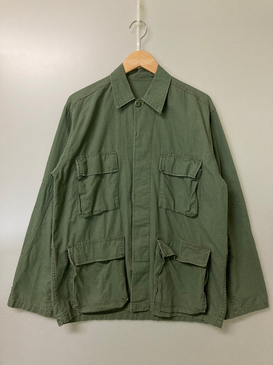 【中古品】【メンズ】 ROTHCO ロスコ U.S MILITARY BDU JACKET OLIVE ミリタリー ジャケット アウター 145-251015-AS-25-min サイズ：サイズ不明 カラー：カーキ 万代Net店
