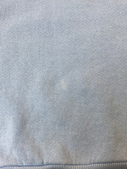 【現状渡し品】【メンズ】 WALT DISNEY WORLD ウォルトディズニー ワールド MICKEY SS SWEAT SHIRTT 80S 90S ミッキープリント 半袖 スウェット シャツ メンズ トップス 80年代 90年代 ヴィンテージ 146-251214-em-23-min サイズ：M カラー：ライトブルー 万代Net店