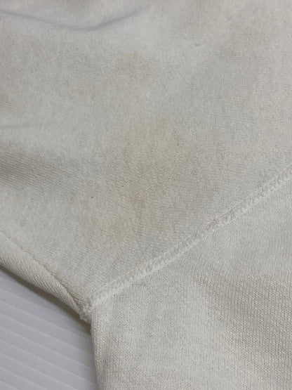 【現状渡し品】【メンズ】 USED 60'S MYSTIC SEAPORT MYSTIC CONN SWEAT SHIRT スウェット 146-250928-AS-6-min サイズ：サイズ不明 カラー：ホワイト 万代Net店