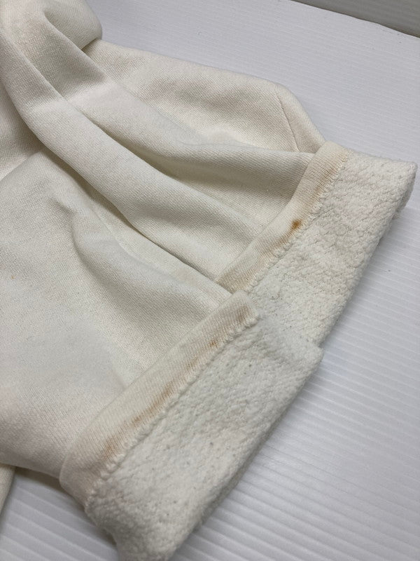 【現状渡し品】【メンズ】 USED 60'S MYSTIC SEAPORT MYSTIC CONN SWEAT SHIRT スウェット 146-250928-AS-6-min サイズ：サイズ不明 カラー：ホワイト 万代Net店