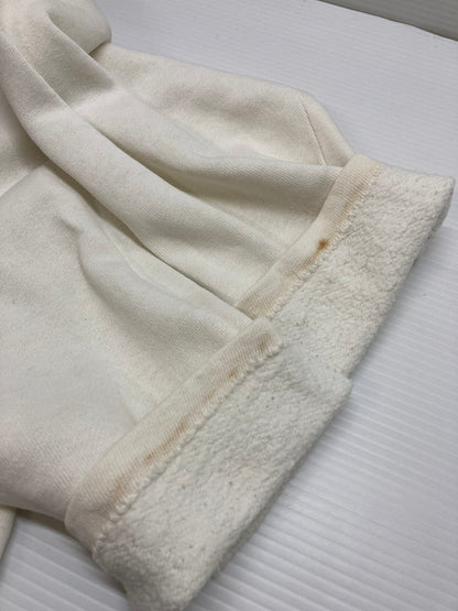 【現状渡し品】【メンズ】 USED 60'S MYSTIC SEAPORT MYSTIC CONN SWEAT SHIRT スウェット 146-250928-AS-6-min サイズ：サイズ不明 カラー：ホワイト 万代Net店