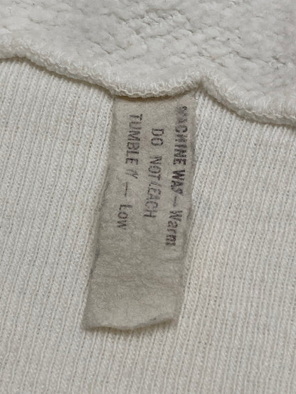 【現状渡し品】【メンズ】 USED 60'S MYSTIC SEAPORT MYSTIC CONN SWEAT SHIRT スウェット 146-250928-AS-6-min サイズ：サイズ不明 カラー：ホワイト 万代Net店