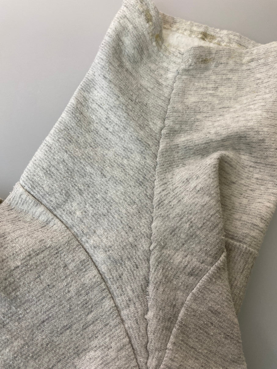 【現状渡し品】【メンズ】 GARFIELD ガーフィールド 70's PISCES PRINT SWEAT VINTAGE 70年代 ピスケス プリント スウェット ヴィンテージ 146-251011-kk-45-min サイズ：S カラー：グレー 万代Net店