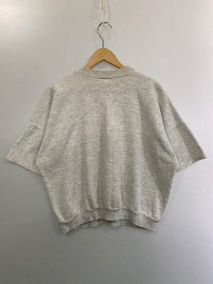 【現状渡し品】【メンズ】 GARFIELD ガーフィールド 70's PISCES PRINT SWEAT VINTAGE 70年代 ピスケス プリント スウェット ヴィンテージ 146-251011-kk-45-min サイズ：S カラー：グレー 万代Net店