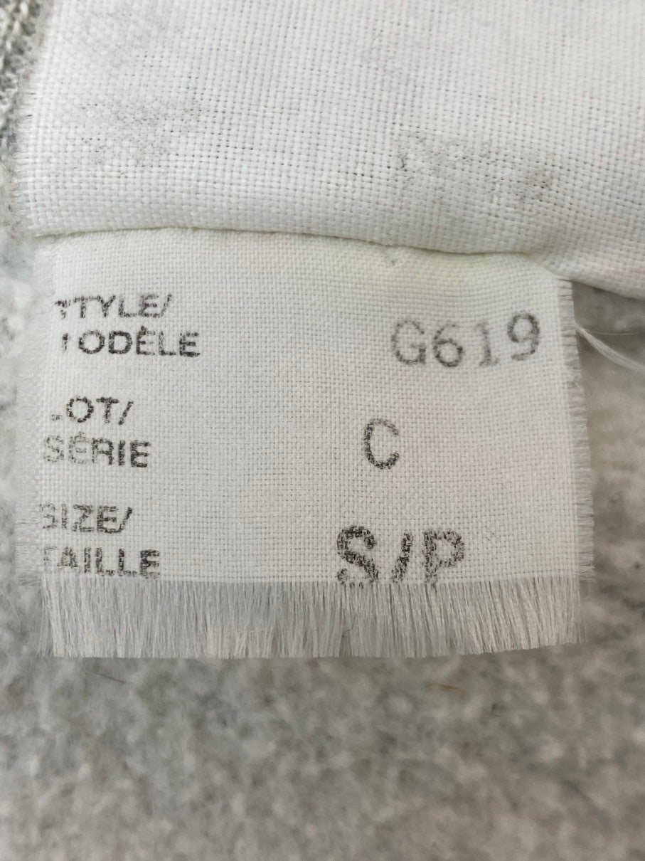 【現状渡し品】【メンズ】 GARFIELD ガーフィールド 70's PISCES PRINT SWEAT VINTAGE 70年代 ピスケス プリント スウェット ヴィンテージ 146-251011-kk-45-min サイズ：S カラー：グレー 万代Net店