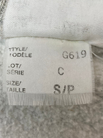 【現状渡し品】【メンズ】 GARFIELD ガーフィールド 70's PISCES PRINT SWEAT VINTAGE 70年代 ピスケス プリント スウェット ヴィンテージ 146-251011-kk-45-min サイズ：S カラー：グレー 万代Net店