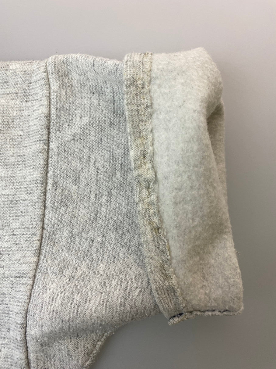 【現状渡し品】【メンズ】 GARFIELD ガーフィールド 70's PISCES PRINT SWEAT VINTAGE 70年代 ピスケス プリント スウェット ヴィンテージ 146-251011-kk-45-min サイズ：S カラー：グレー 万代Net店