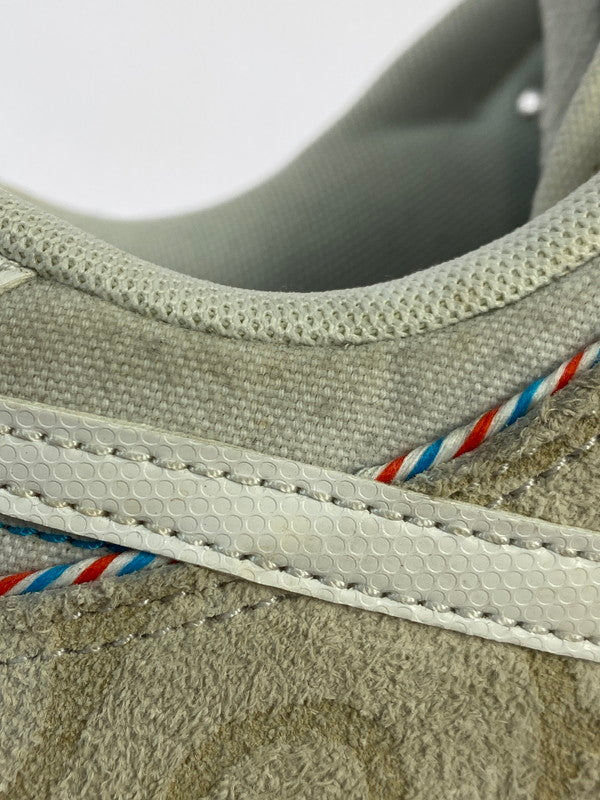 【中古品】【メンズ】 NIKE ナイキ DUNK LOW RETRO SE BARBER SHOP DH7614-500 ダンク ロー レトロ シーズナルエディション バーバー ショップ スニーカー 靴 160-251002-kk-02-min カラー：IRIS WHISPER/WHT-CHILE RED 万代Net店