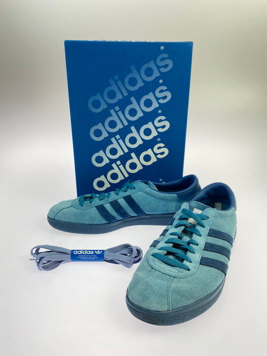 【中古品】【メンズ】 adidas アディダス ORIGINALS IG6195 BALI 靴 シューズ スニーカー SNEAKERS 161-250927-ks-37-min サイズ：28.5cm カラー：TACTILE STEEL/DARK MARINE 万代Net店