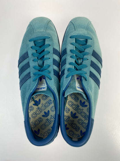 【中古品】【メンズ】 adidas アディダス ORIGINALS IG6195 BALI 靴 シューズ スニーカー SNEAKERS 161-250927-ks-37-min サイズ：28.5cm カラー：TACTILE STEEL/DARK MARINE 万代Net店