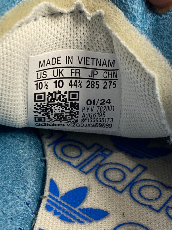 【中古品】【メンズ】 adidas アディダス ORIGINALS IG6195 BALI 靴 シューズ スニーカー SNEAKERS 161-250927-ks-37-min サイズ：28.5cm カラー：TACTILE STEEL/DARK MARINE 万代Net店