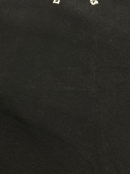 【中古品】【メンズ】 CHALLENGER チャレンジャー S S THUNDER SKULL TEE ショートスリーブ 142-251015-AS-8-min サイズ：XXL カラー：ブラック 万代Net店