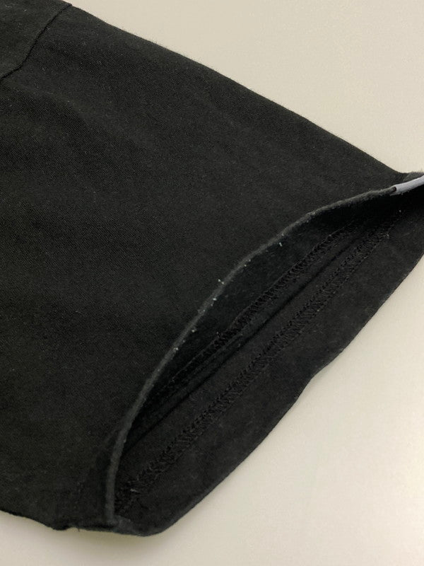 【中古品】【メンズ】 CHALLENGER チャレンジャー S S THUNDER SKULL TEE ショートスリーブ 142-251015-AS-8-min サイズ：XXL カラー：ブラック 万代Net店