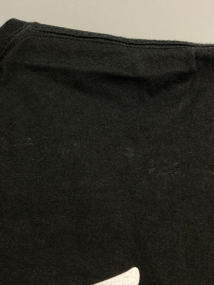 【中古品】【メンズ】 CHALLENGER チャレンジャー S S チャレンジャーレーシング PRINT TEE ショートスリーブ 142-251015-AS-13-min サイズ：L カラー：ブラック 万代Net店