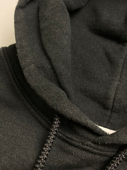 【中古品】【メンズ】 CHALLENGER チャレンジャー HEAVEN'S DOOR PRINT HOODIE プルオーバーパーカー 142-251015-AS-11-min サイズ：L カラー：ブラック 万代Net店